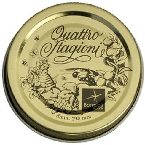 Tappi 4 stagioni Rocco Bormioli 56 - 70 -86 mm